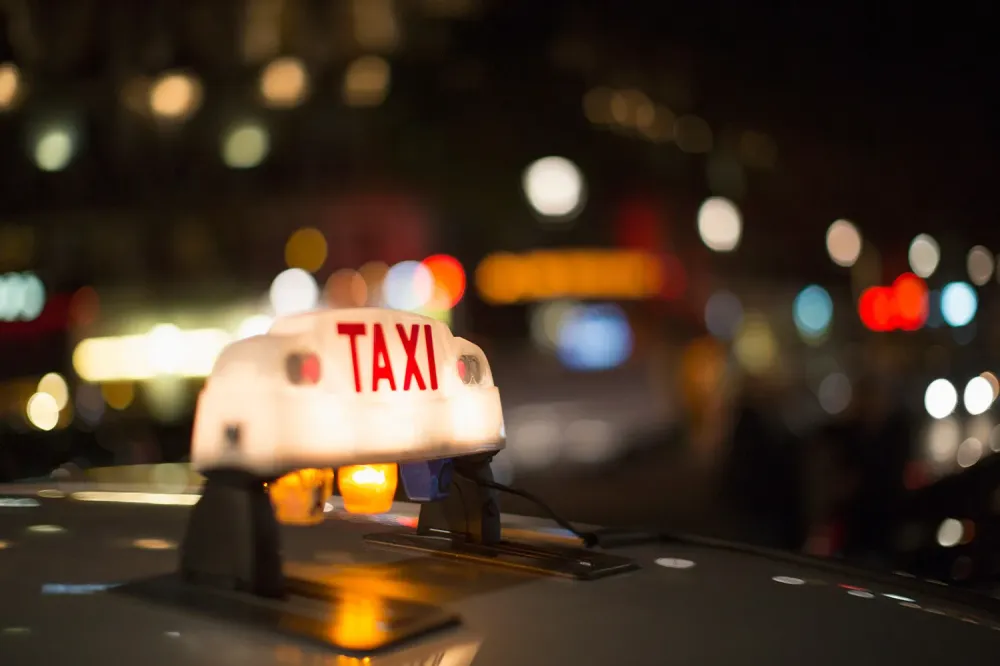 Taxi conventionné