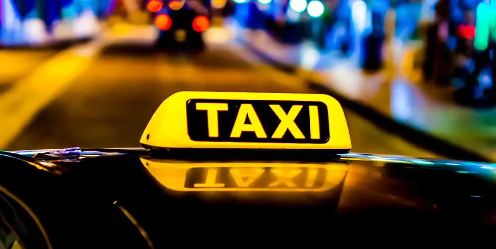 Taxi à Pencran
